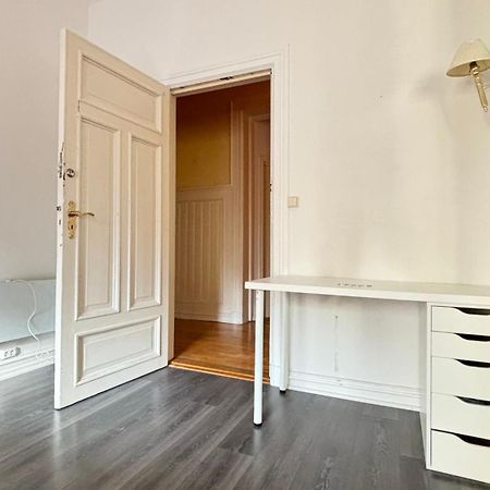 Апартаменти Oslo-Frogner Екстер'єр фото